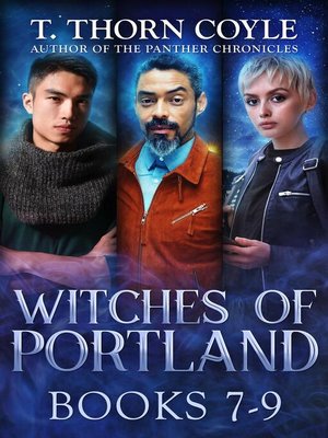 cover image of The Witches of Portland